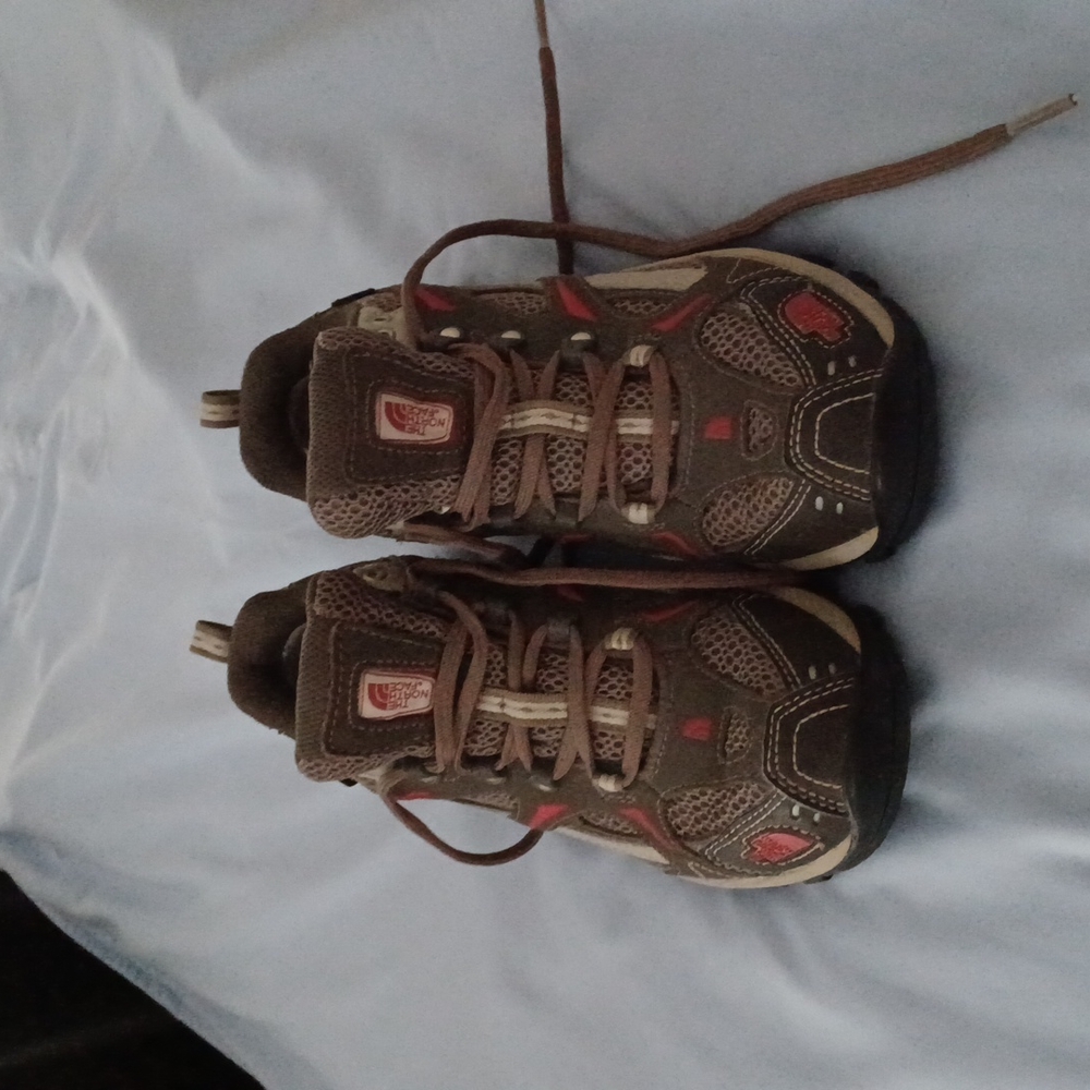 The North Face sneakers/hiking shoe